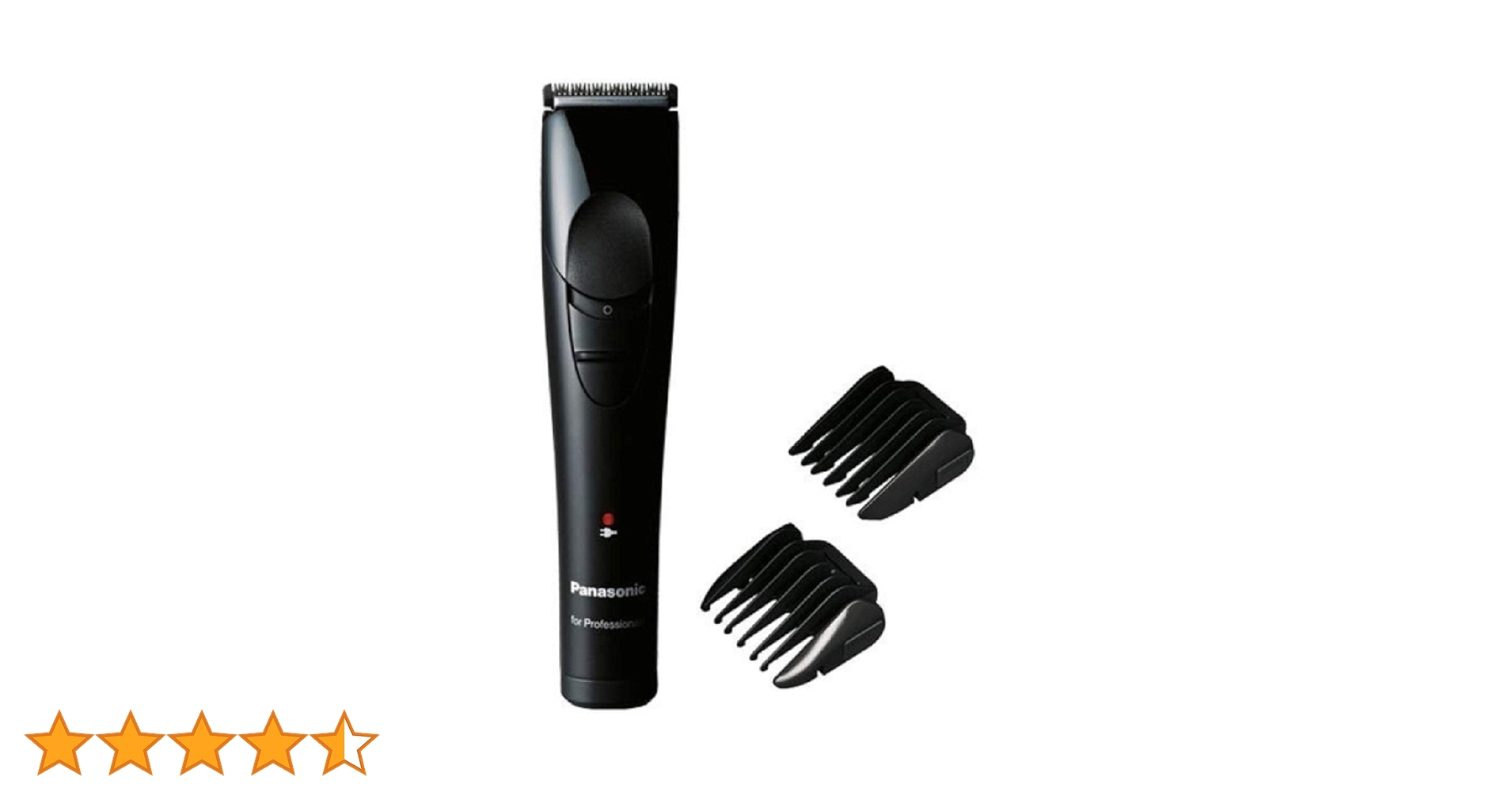 Amazon.co.jp: Panasonic ER-GP21-K Pro Trimmer : Home & Kitchen